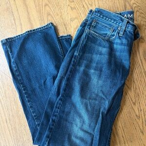Dark Wash Jeans